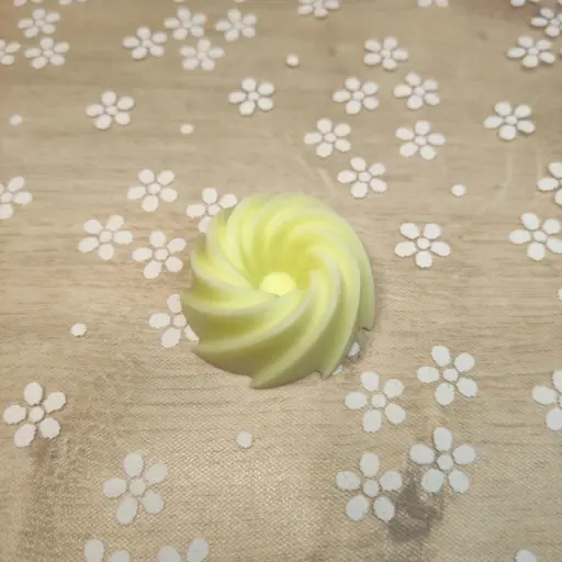 Fondant parfumé Citron