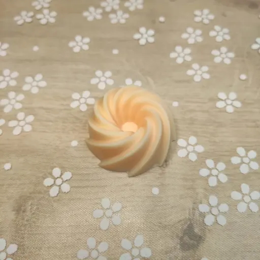 Fondant parfumé Pêche