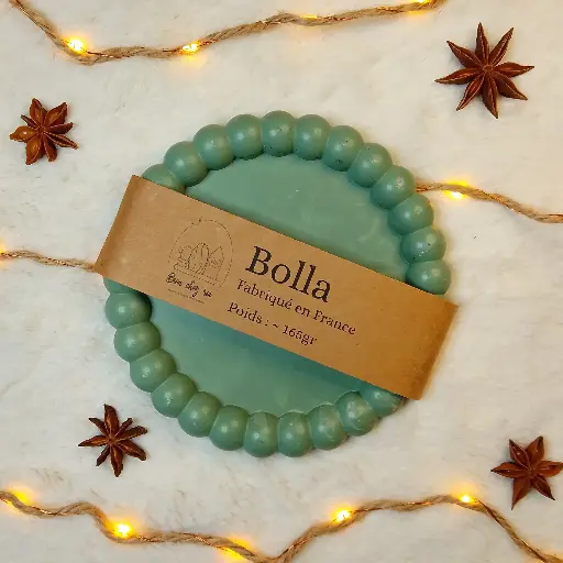 Vide poche Bolla vert