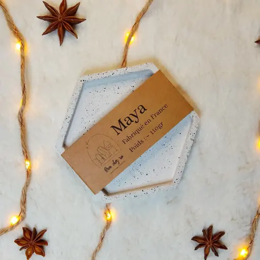 Vide poche Maya granit